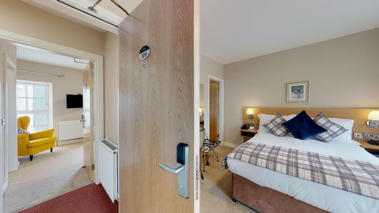 Foyle Hotel Moville Bagian luar foto