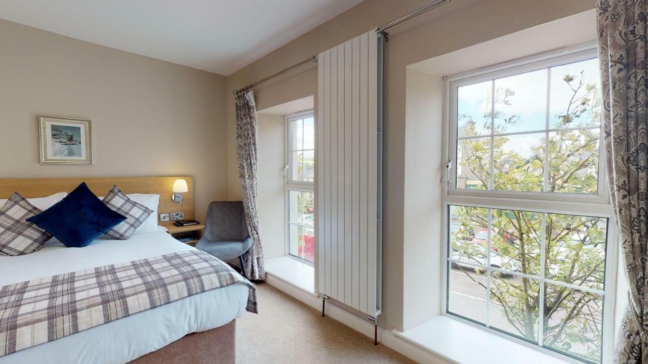 Foyle Hotel Moville Bagian luar foto
