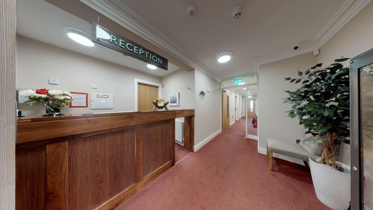 Foyle Hotel Moville Bagian luar foto
