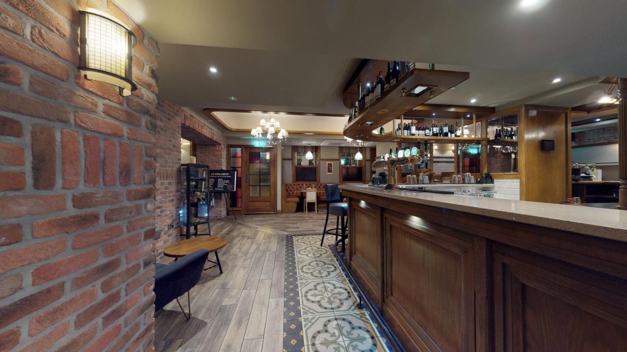 Foyle Hotel Moville Bagian luar foto